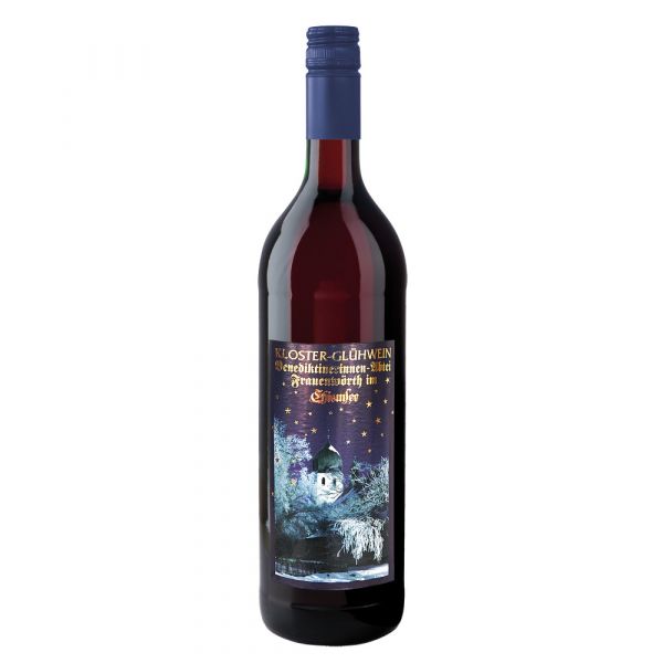 Chiemseer Kloster Glühwein