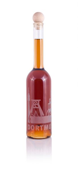 Hövels-Bier Balsam aus Dortmund in der Dortmund-Flasche