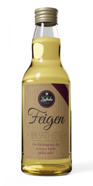 Feigen-Balsam-Essig, 5% Säure