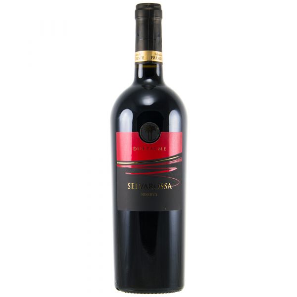 Selvarossa Salice Salentino Riserva DOP
