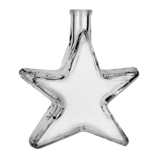 Stern, 0,2l, mit Grappa di Nebbiolo, Riserva, 41% Vol, gefüllt