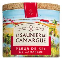 Fleur de Sel de Camargue Fleur de Sel de Camargue