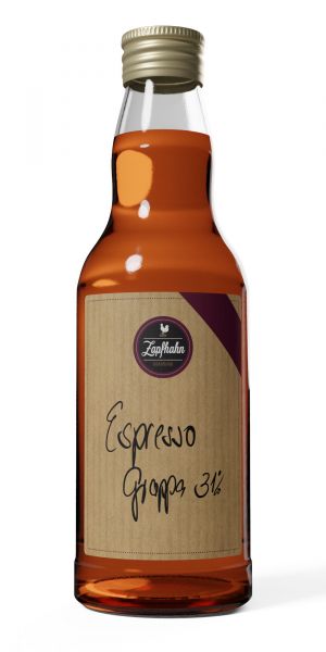 Espresso-Grappa, 31% Vol