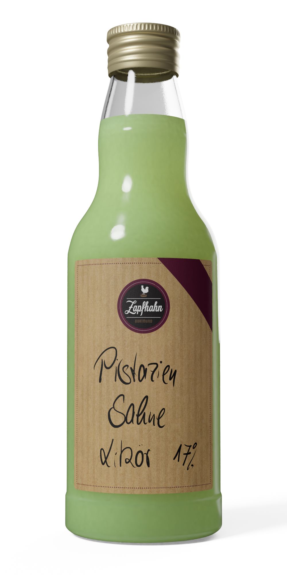 Pistazien Creme LiköR - Rezepte Suchen