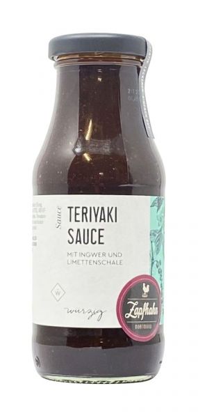 Die beste Teriyaki-Sauce