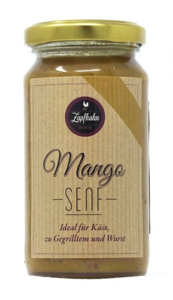 Mango-Senf