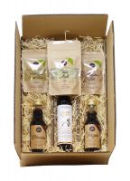 Gourmet-Paket, Geschenk Gourmet-Paket, Geschenk