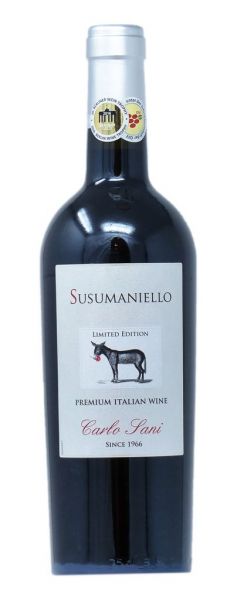 Susumaniello 750ml