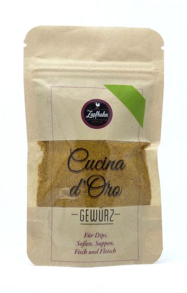 Cucina d'Oro-Gewürz