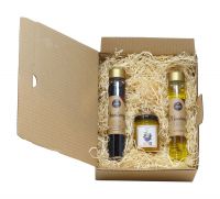 Feines kleines Dressing-Geschenk Feines kleines Dressing-Geschenk