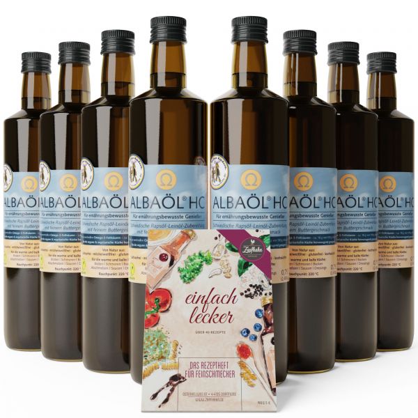 Albaöl-HC- Bratoel online kaufen