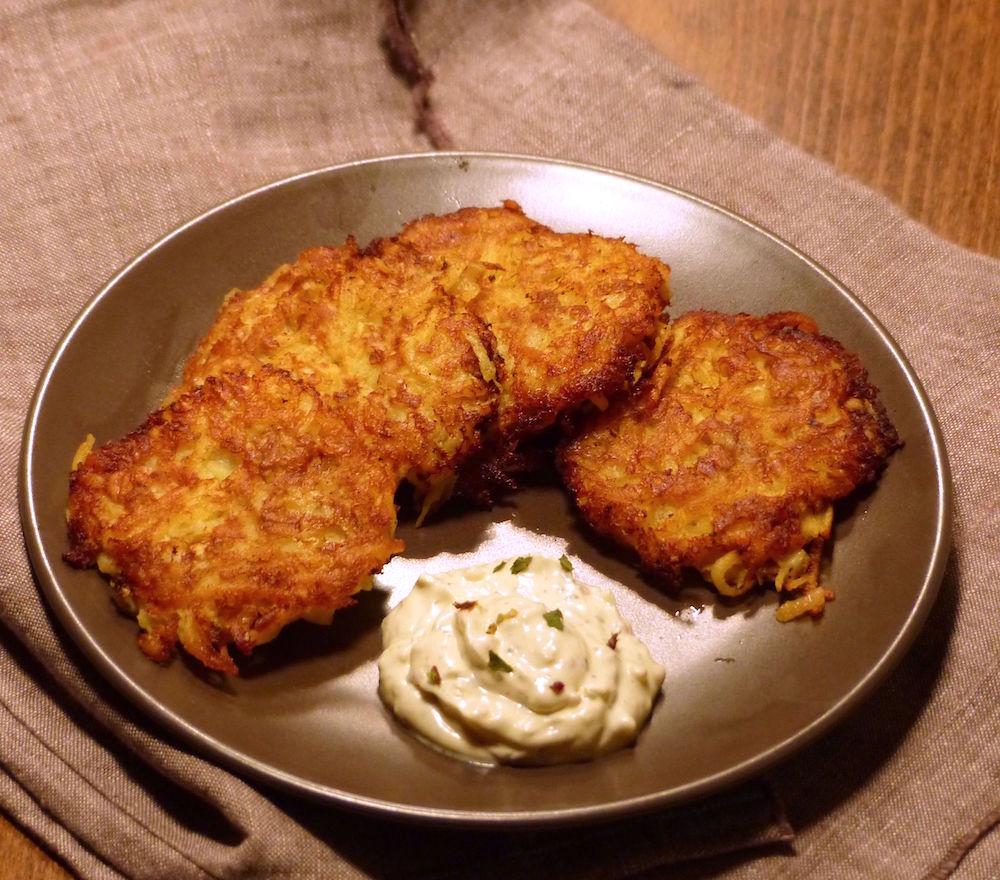 Reibeplätzchen mit wenig Fett-kross und lecker | Blog/Rezepte ...