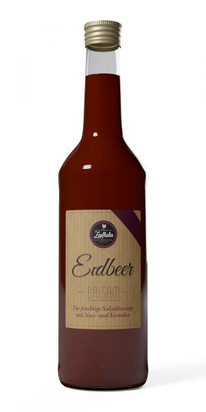 Erdbeer-Balsam