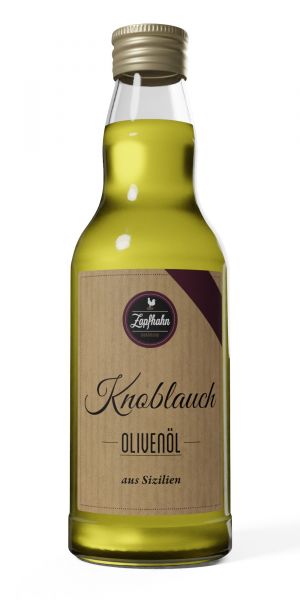 Knoblauch - Olivenöl