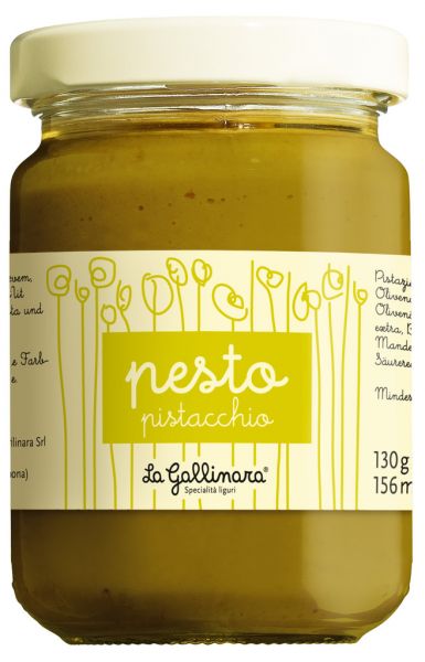 Pesto di pistacchio, Pistazienpesto