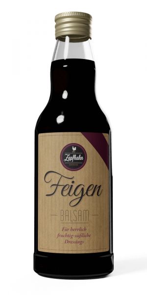 Feigen-Balsam