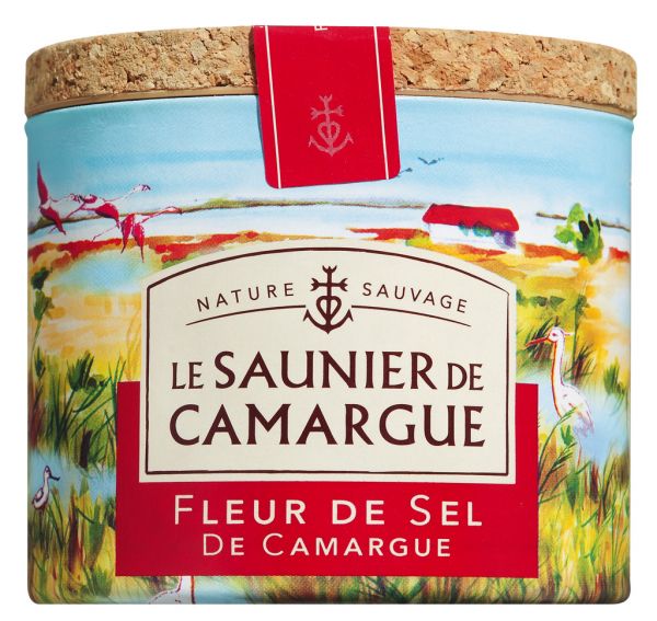 Fleur de Sel de Camargue