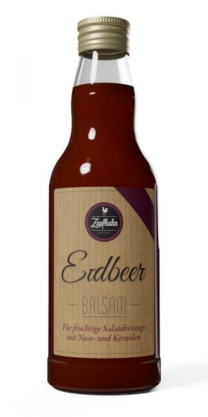 Erdbeer-Balsam