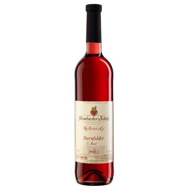 Dornfelder rosé, Pfalz