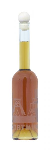 Original Dortmunder Tropfen in der Dortmund Flasche, 35% Vol