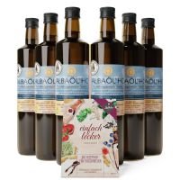 Albaöl-HC, das gesunde und leckere Bratöl online kaufen Albaöl-HC, das gesunde und leckere Bratöl online kaufen