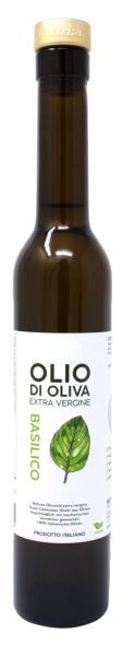 Basilikum - Olivenöl