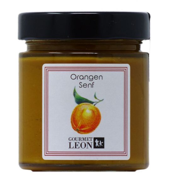 Orangensenf