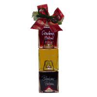 Genuss hoch 3 Geschenkset mit Balsam und Öl Genuss hoch 3 Geschenkset mit Balsam und Öl