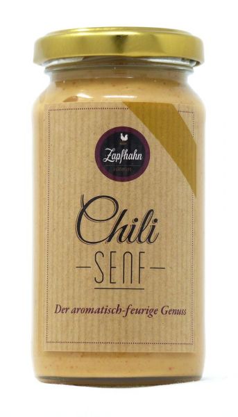 Chili-Senf