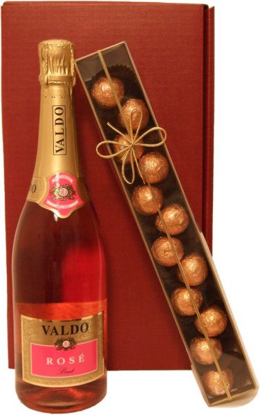 Eleganter Rosé und Trüffel