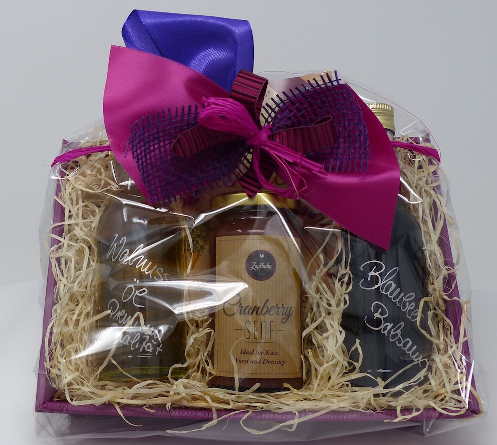 Weihnachtsgeschenke ein paar Ideen zusammengestellt Blog/Rezepte Zapfhahn Dortmund