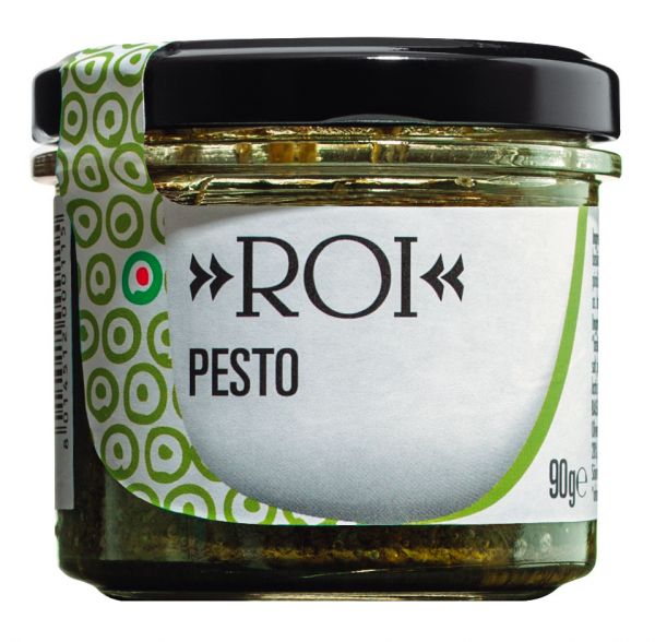 Pesto Ligure, Basilikumpesto