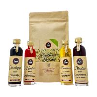 Probierset Essig, Öl, Dressing Probierset Essig, Öl, Dressing