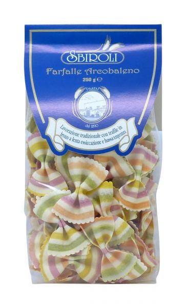 Farfalle Arcobaleno Regenbogen-Schmetterlinge